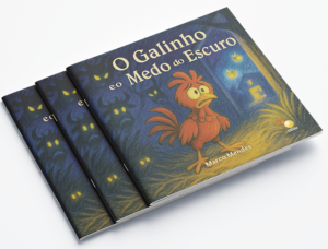 OGalinho e o Medo do Escuro