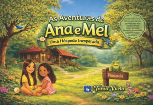 As Aventuras de Ana e Mel - Volume 1